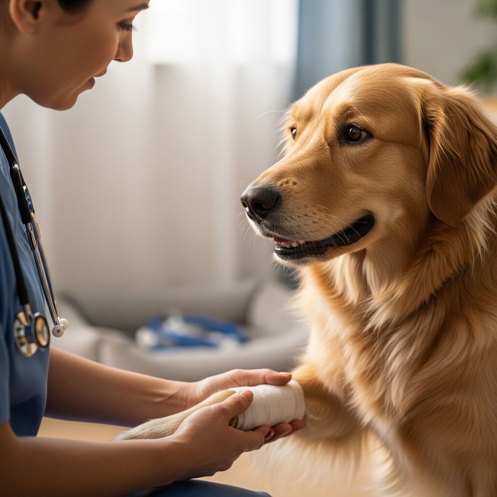 Healing Injured Dogs: Top Non-Surgical Methods Discover effective non-surgical therapies and home care strategies to help your injured dog recover quickly and return to full activity.