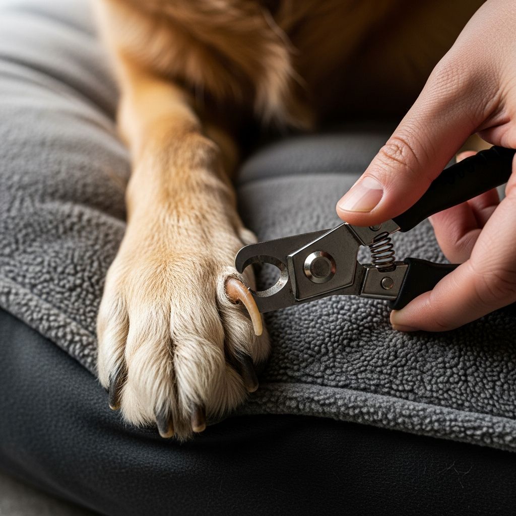 Healthy Paws: Spotting and Fixing Dog Nail Problems Learn to identify unhealthy dog nails early, understand causes, and apply safe treatments for optimal paw health and comfort.