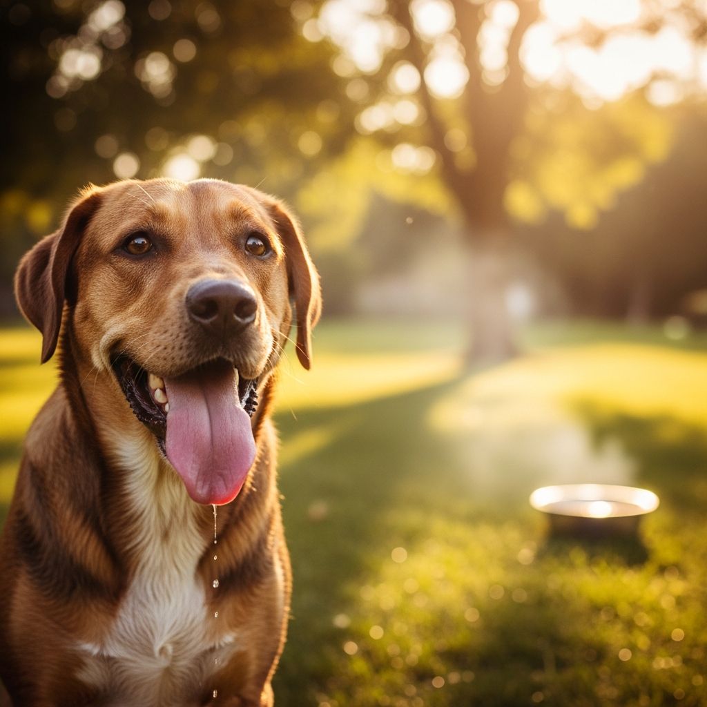 Heatstroke in Dogs: Risks and Solutions Protect your dog from deadly heatstroke with vital signs, immediate actions, and proven prevention strategies for every season.