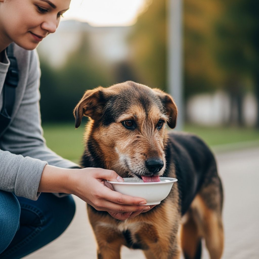 Helping a Stray Dog: Essential Steps Discover practical, compassionate actions to take when encountering a stray dog, ensuring safety and aiding reunion or rehoming.