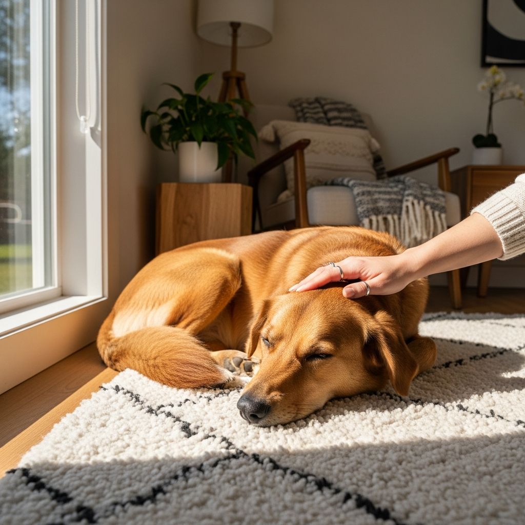 Discover practical strategies to ease your dog's transition to a new living space, reduce stress, and foster a sense of security from day one.