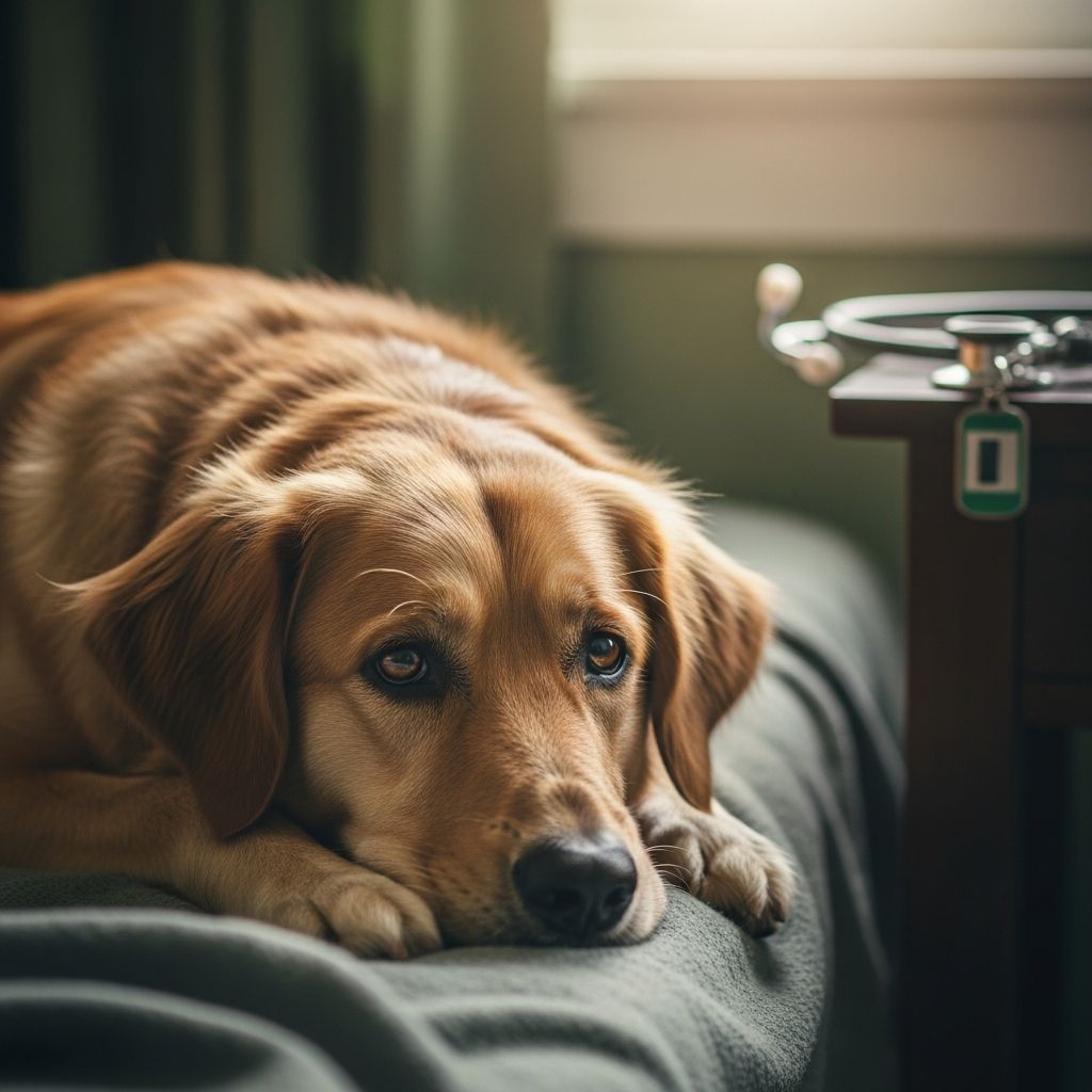 Hemangiosarcoma in Dogs Understanding the aggressive cancer affecting dogs: symptoms, breeds at risk, treatments, and prognosis for better pet care.