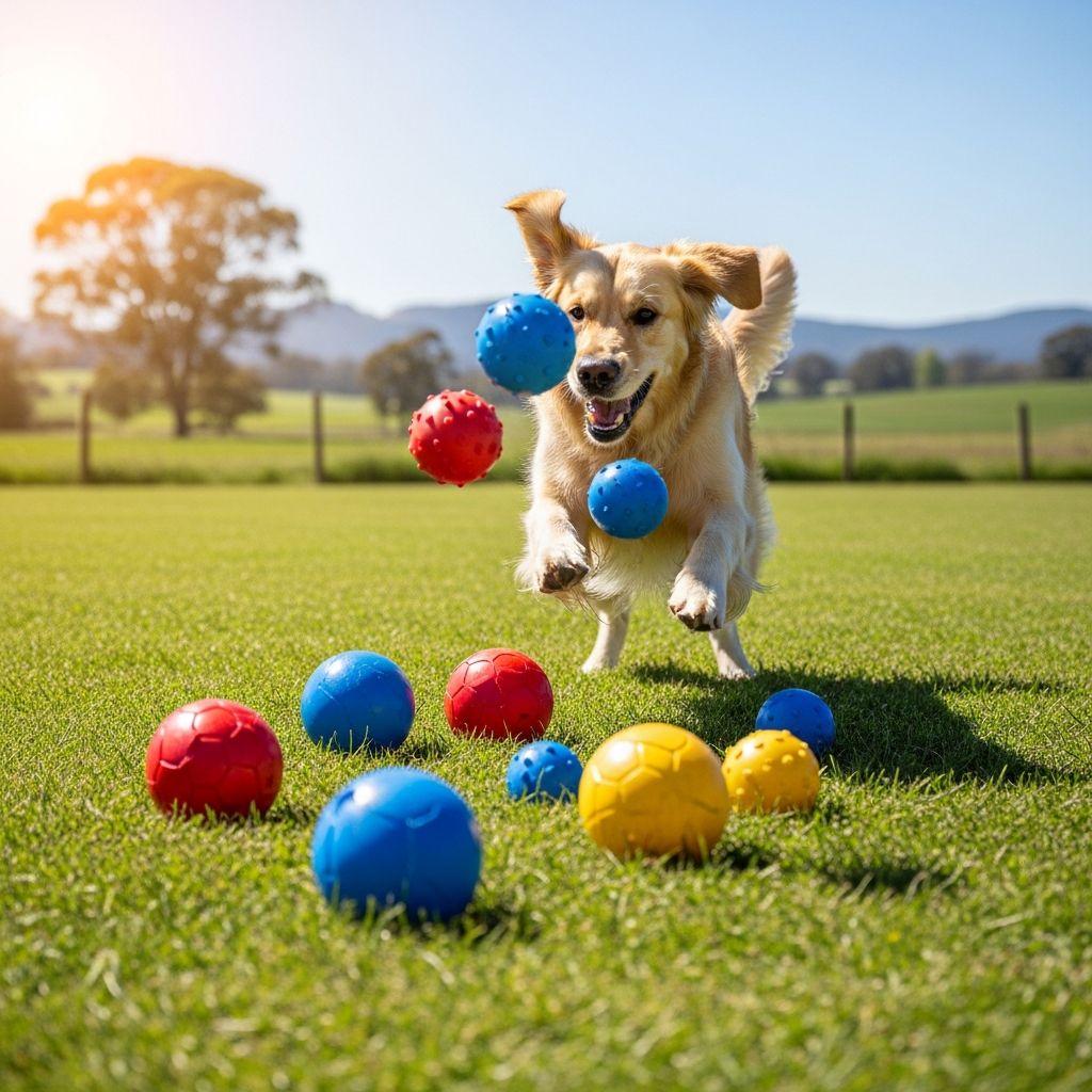 Herding Balls: Ultimate Guide for Dogs Discover how herding balls unlock your dog's natural instincts, boost fitness, and strengthen your bond through engaging play and training.