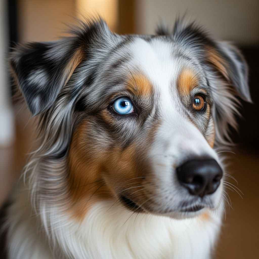 Heterochromia in Dogs: Causes and Insights Discover the genetic and medical reasons behind dogs' mismatched eyes, common breeds, and when to consult a vet for this striking trait.