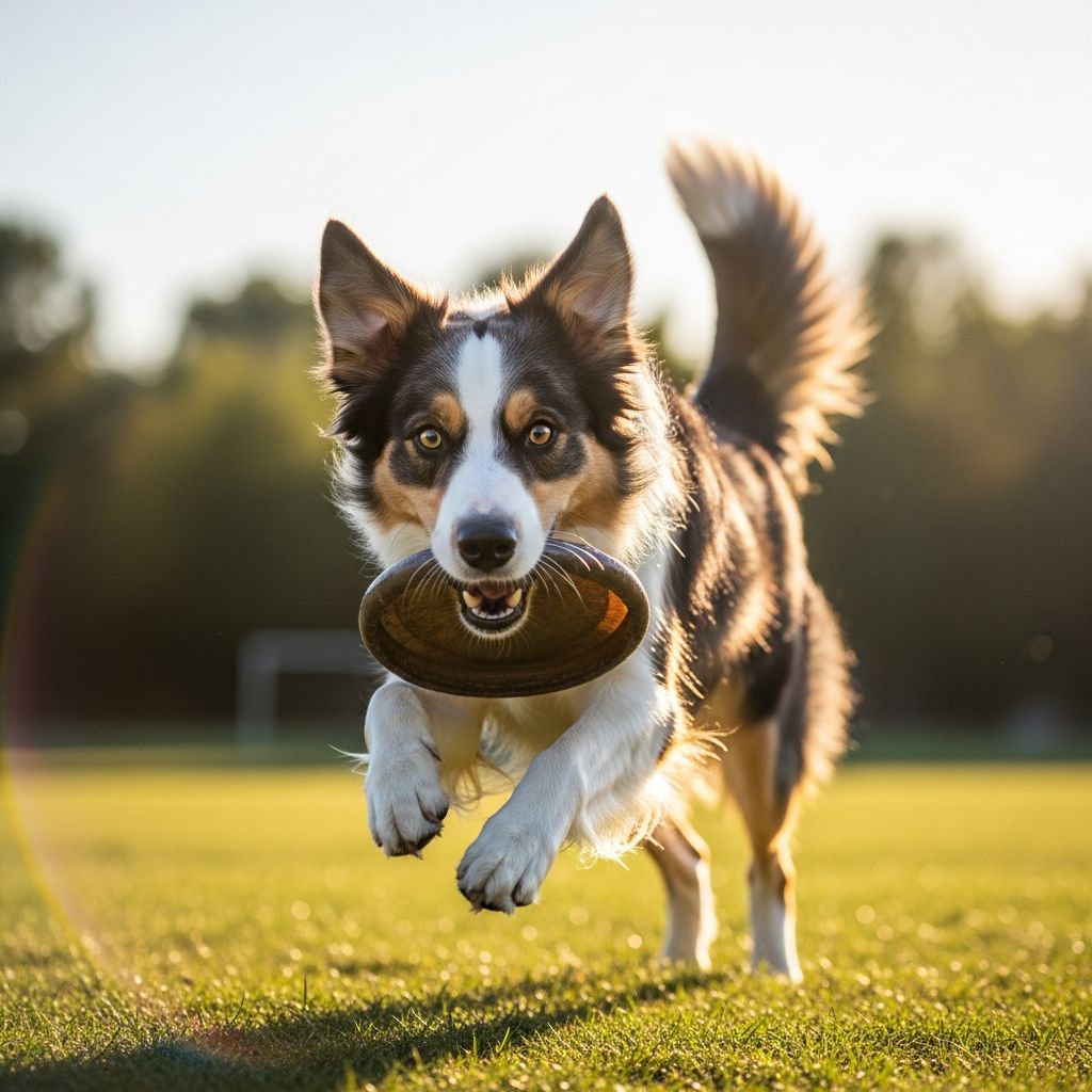Discover why your dog seems endlessly energetic and learn practical ways to help them thrive without assuming it's ADHD.