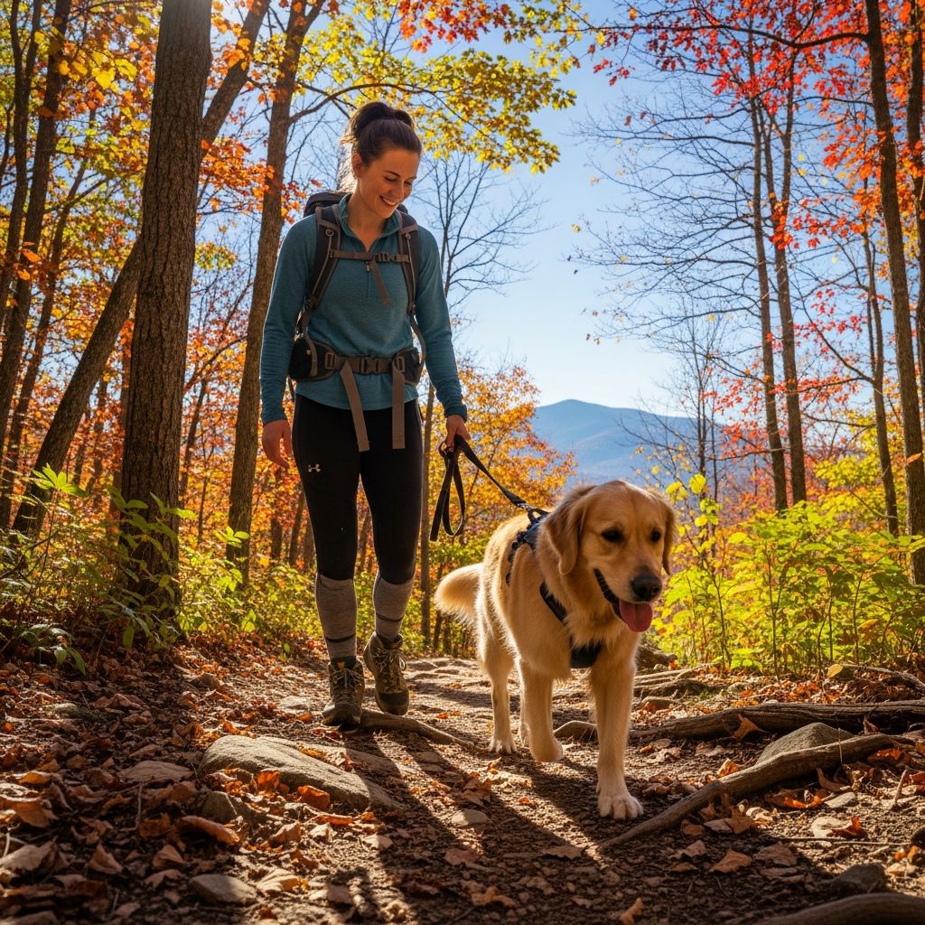 Trail Adventures: Hiking Safely with Your Dog Master essential strategies for enjoyable, injury-free hikes with your canine companion on any trail.
