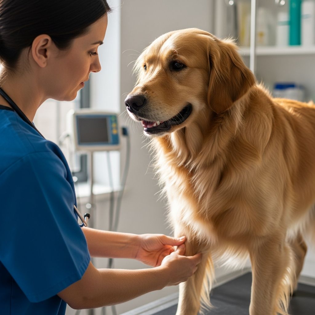 Discover the common reasons behind your dog's hind leg weakness and learn effective strategies for diagnosis, treatment, and prevention to restore mobility.