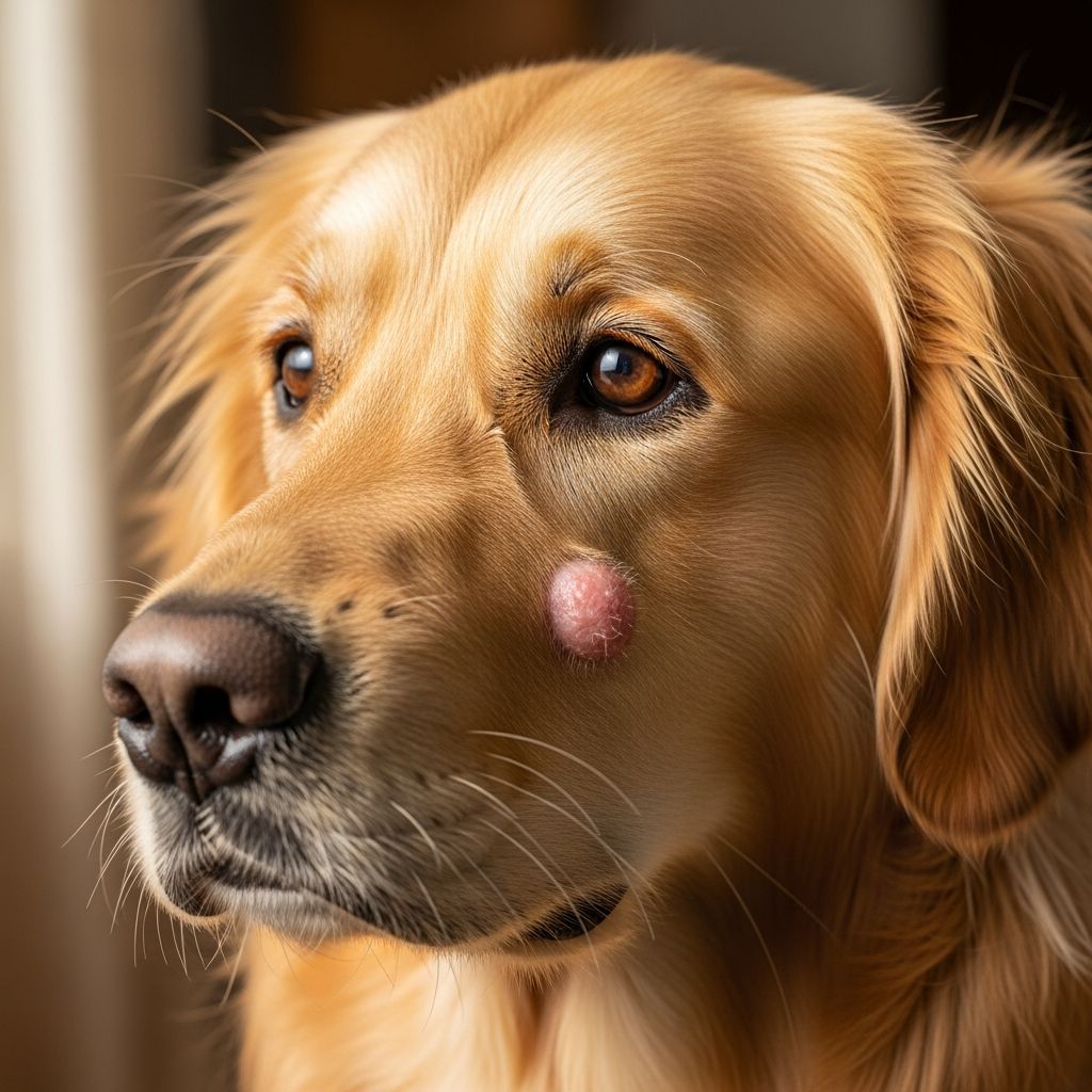 Histiocytomas in Dogs Understanding benign skin growths in dogs: causes, identification, management, and when to seek veterinary care for these common lumps.
