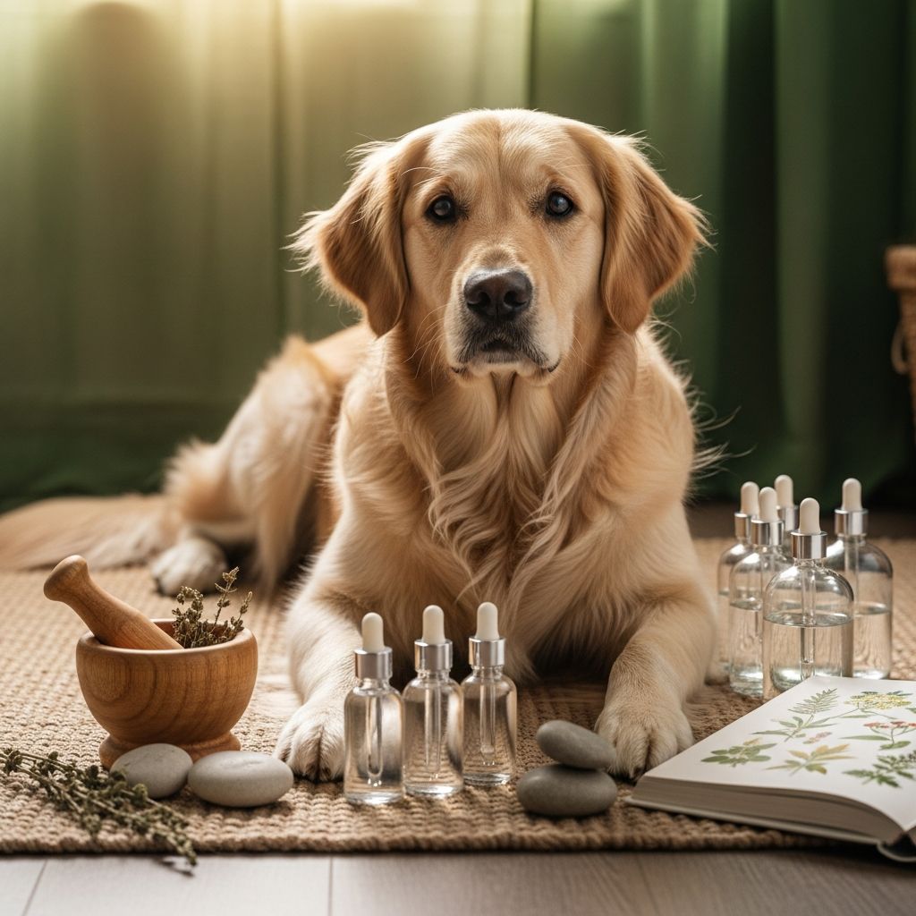Explore how homeopathic remedies can support your dog's health, from chronic issues to everyday wellness, with safe and gentle natural approaches.