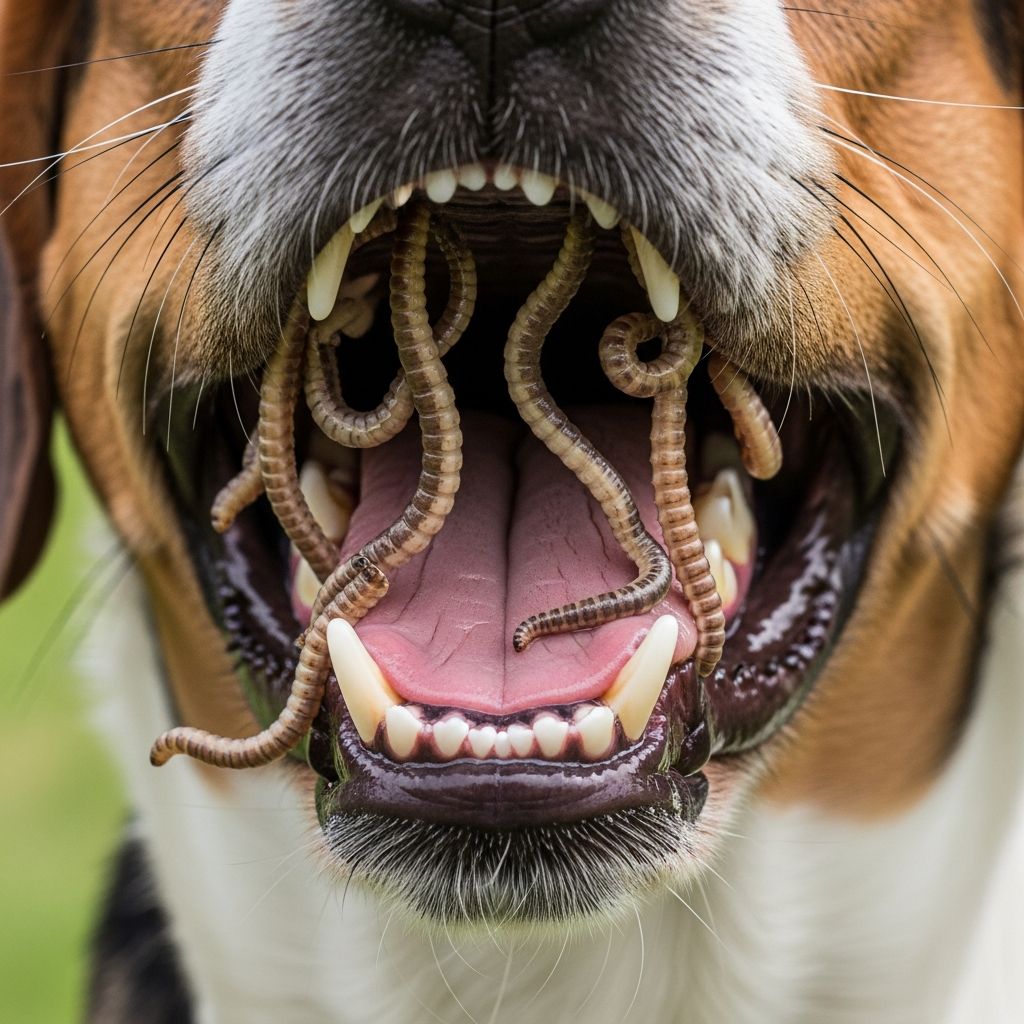 Discover the hidden ways parasites invade dogs and learn essential prevention strategies for a healthier pet life.