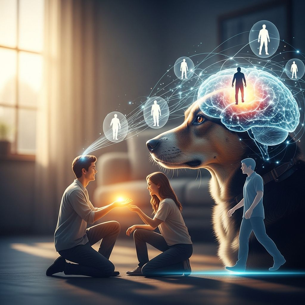 How Dogs Form and Retain Memories of People Explore the fascinating science behind canine memory and recognition abilities.