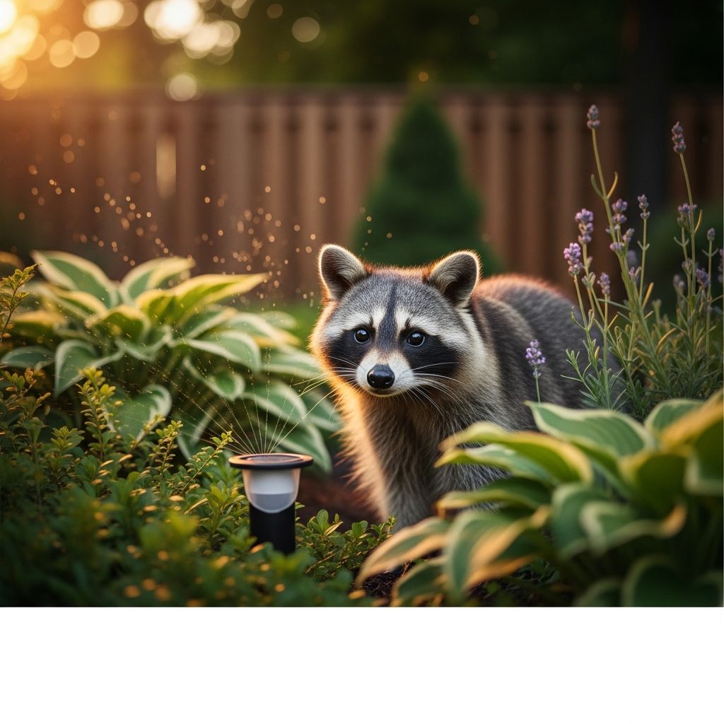 Protect your home and pets from raccoons using safe, effective, and humane strategies that prioritize wildlife welfare.