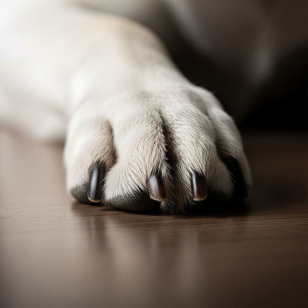 Ideal Dog Nail Length Guide Discover the perfect dog nail length to prevent pain, joint issues, and ensure mobility—expert tips for safe trimming at home.