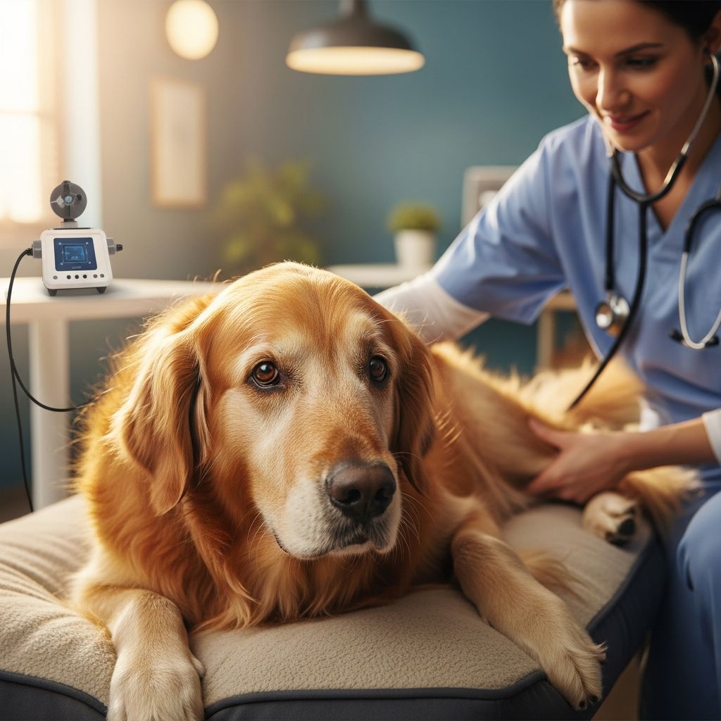Innovative Pain Relief for Dogs with Osteoarthritis Discover cutting-edge treatments and proven strategies to ease osteoarthritis pain in dogs and enhance their quality of life.