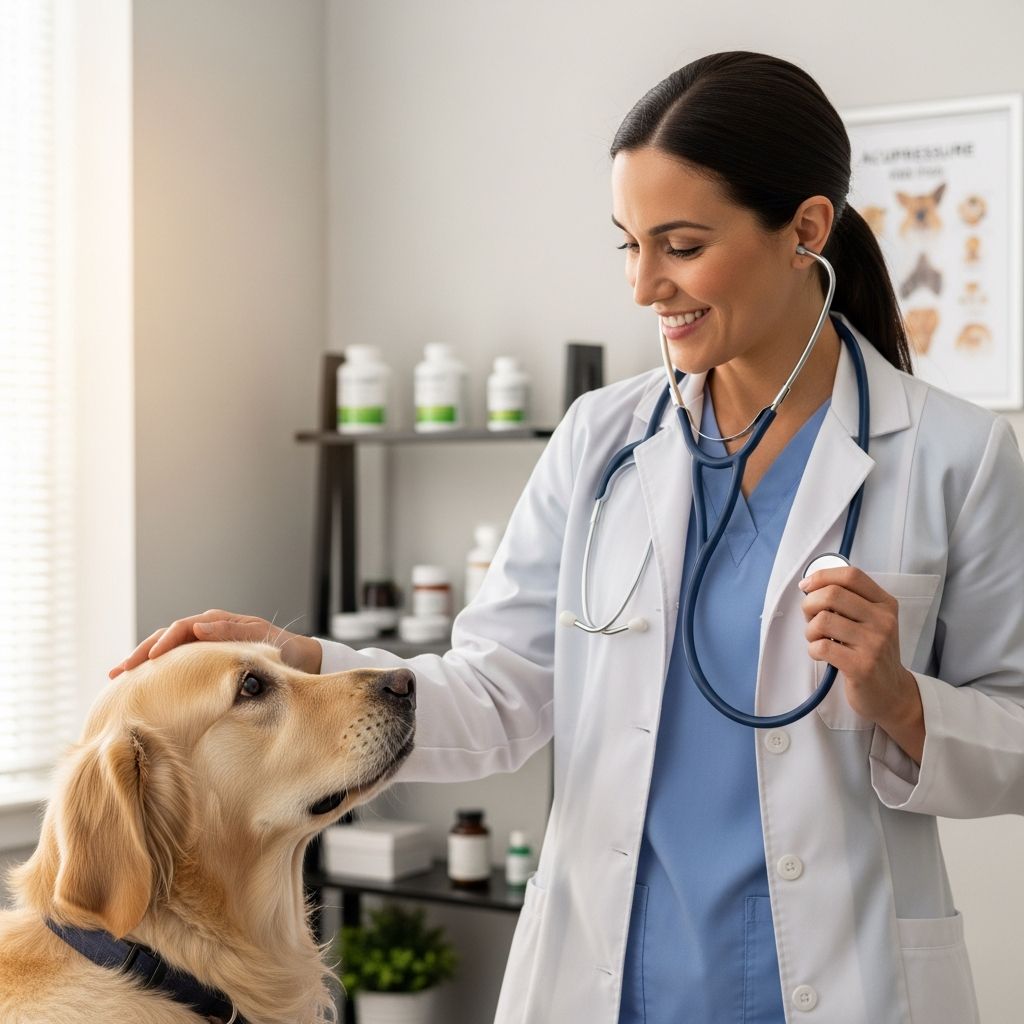 Integrative Vets for Dogs Discover how science-backed integrative veterinary care combines modern diagnostics with natural therapies to optimize your dog's lifelong health and vitality.