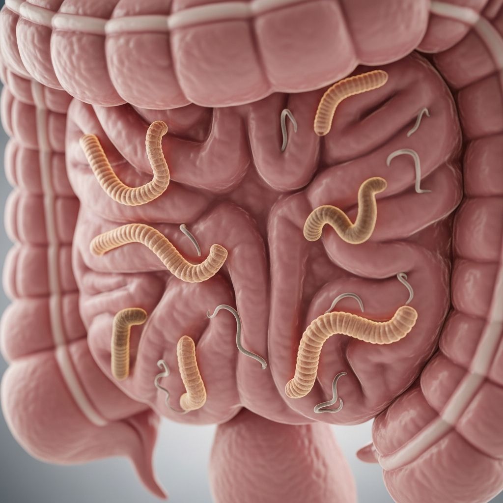 Intestinal Parasites in Dogs Discover the hidden threats of worms in dogs, from symptoms and diagnosis to effective treatments and prevention strategies for a healthier pet.
