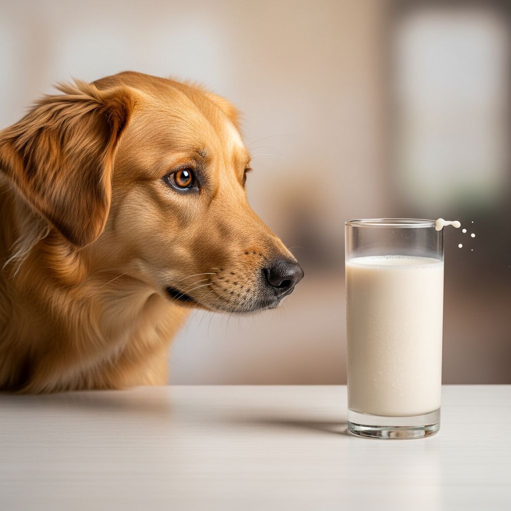 Is Oat Milk Safe for Dogs? Discover if oat milk is a safe treat for your dog, explore benefits, risks, and expert tips for feeding plant-based alternatives responsibly.