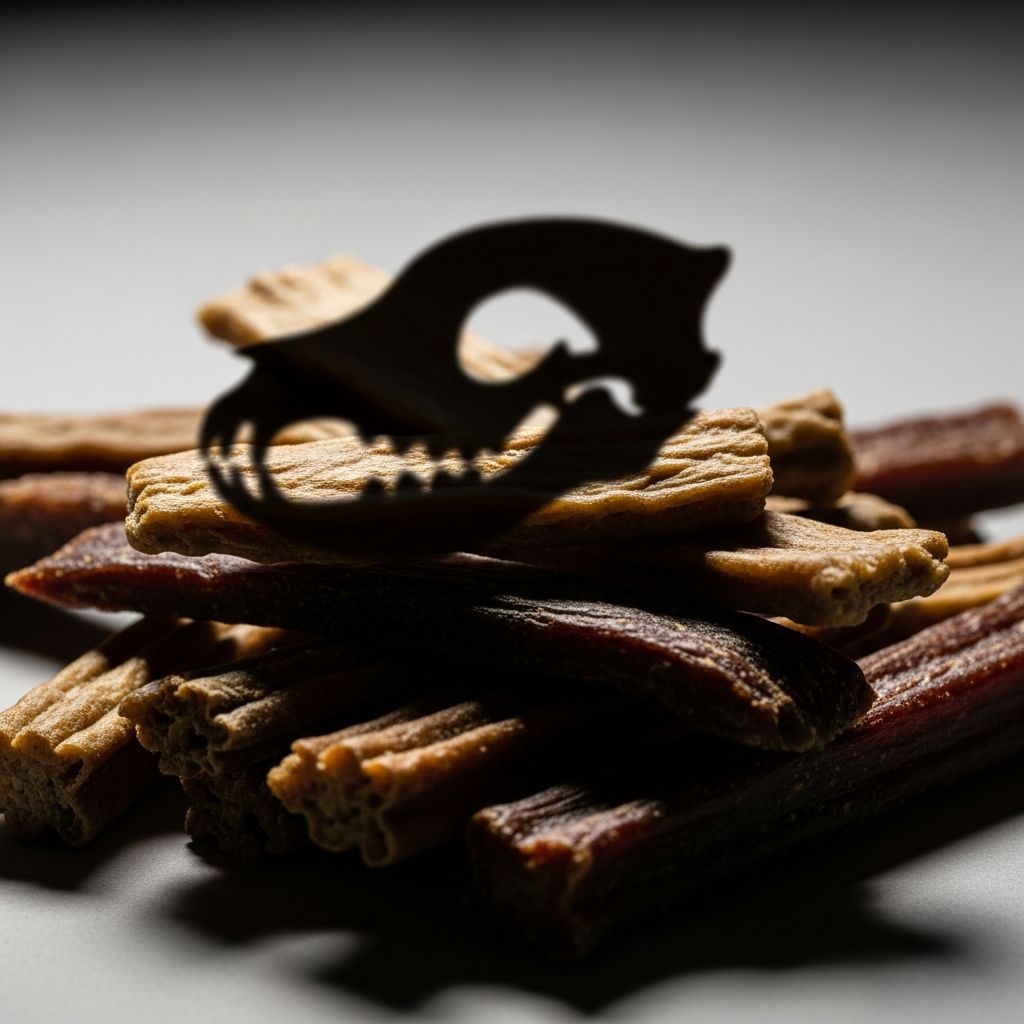 Jerky Treats: Hidden Dangers for Dogs Discover why jerky treats continue to harm dogs and learn how to protect your pet from kidney failure and other serious illnesses.