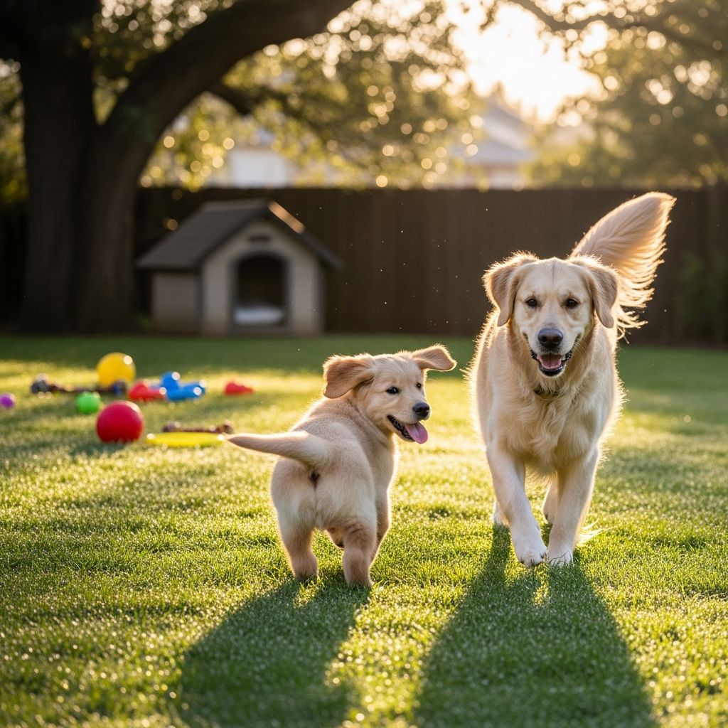Joyful Stays: Train Happy Dogs Unlock the secrets to teaching your dog a rock-solid stay command while keeping training sessions fun, stress-free, and full of joy for both of you.