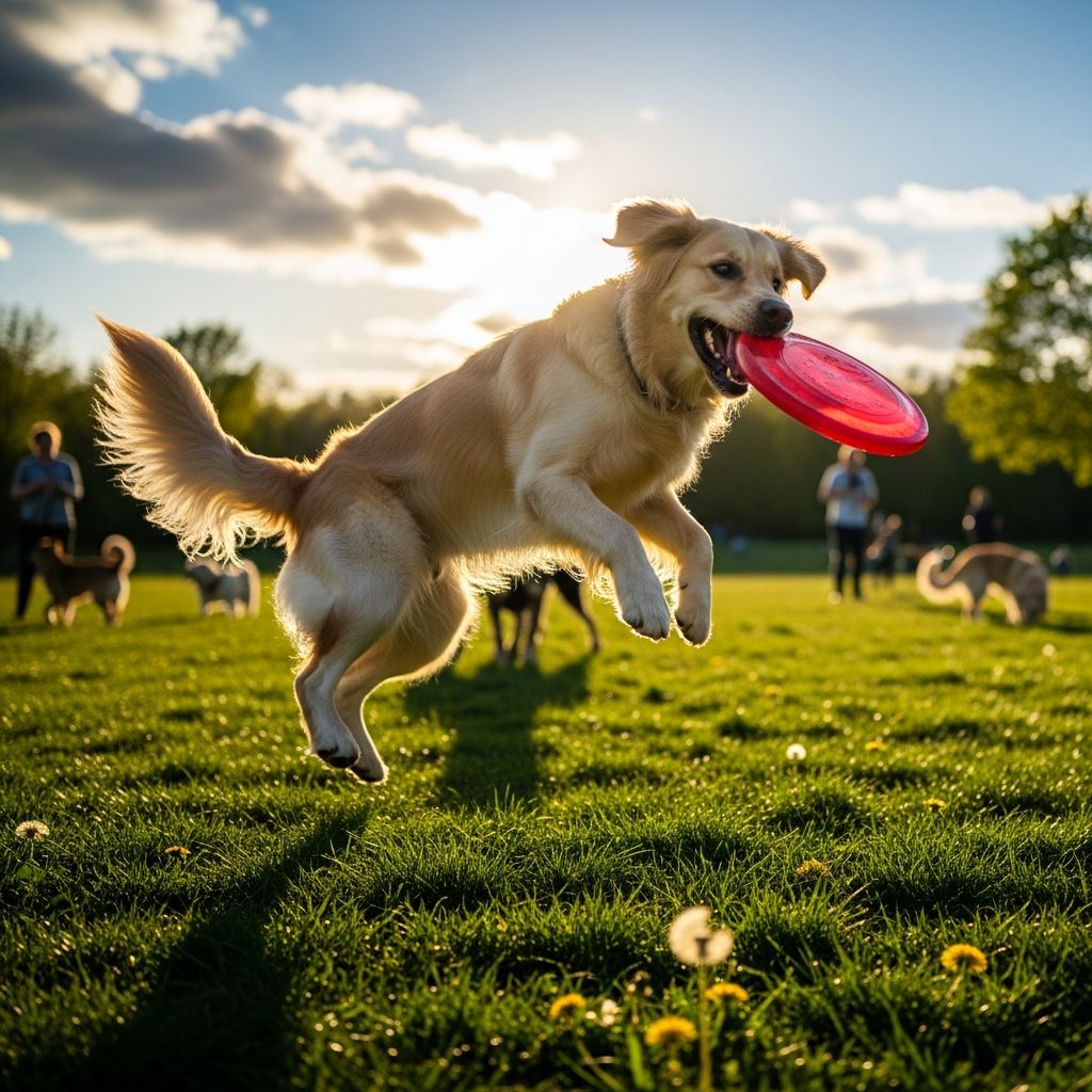 Unlock happiness in training: Teach your dog fun tricks that spark tail wags and strengthen your bond through positive methods.