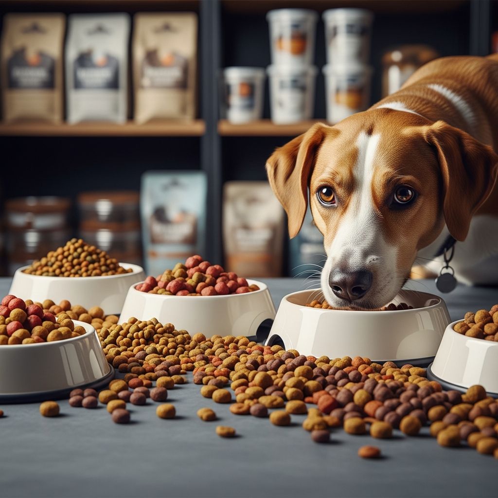 Kibble Choices for Finicky Canines Discover top strategies and kibble options to entice even the most selective dogs to enjoy their meals consistently.