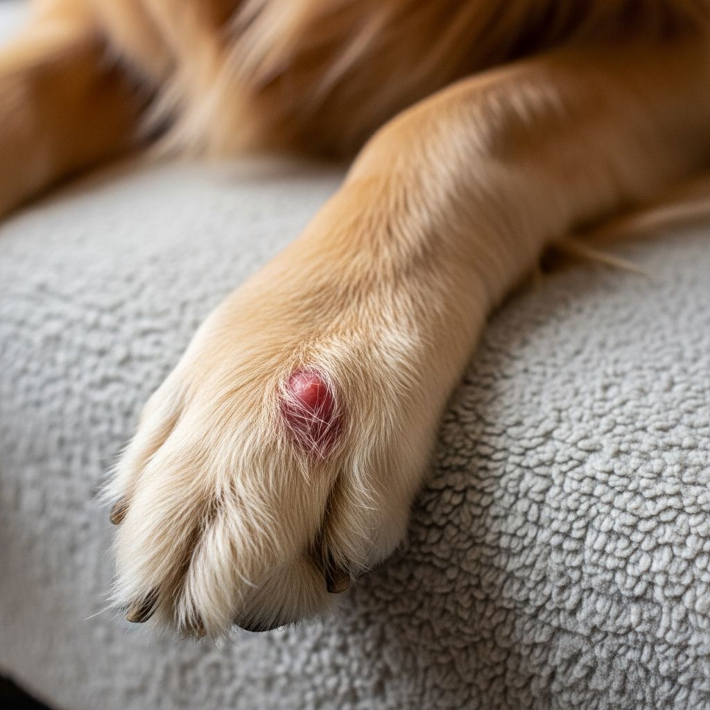 Lick Granulomas in Dogs: Causes and Solutions Discover how to identify, treat, and prevent lick granulomas in dogs, tackling the root causes from allergies to anxiety for healthier skin.