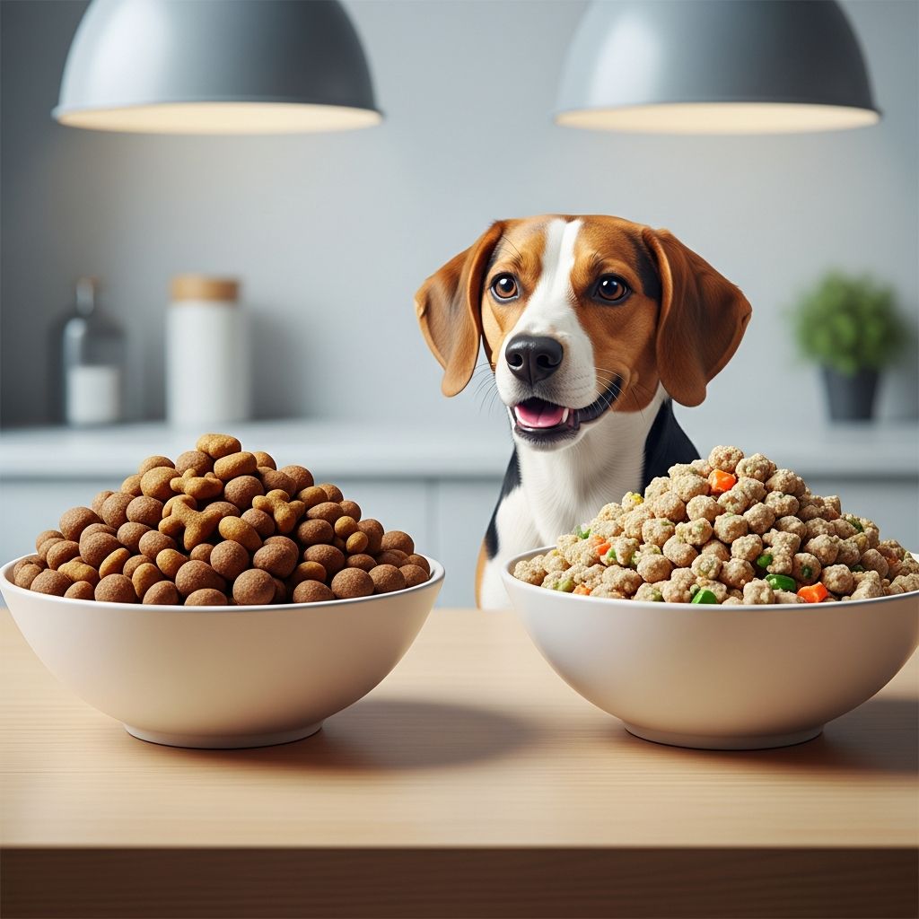 Explore when low-protein diets help dogs with kidney issues and when high-quality protein supports better health outcomes.