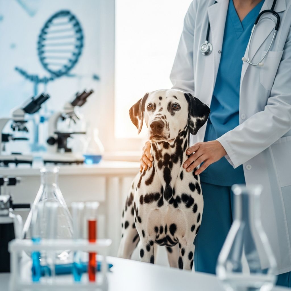 Low Uric Acid Dalmatians: Progress and Care Discover breakthroughs in breeding low uric acid Dalmatians, health management strategies, and dietary essentials for this iconic breed.