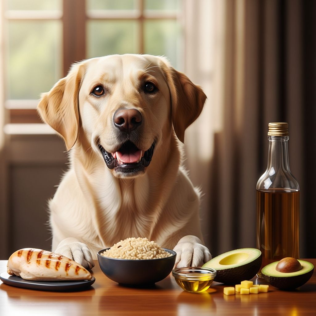 Understanding Macronutrient Balance in Canine Nutrition Optimize your dog's diet with science-backed protein, fat, and carbohydrate ratios