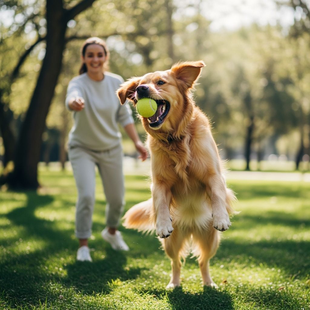 Turn training into joyful play that strengthens your bond and builds obedience.