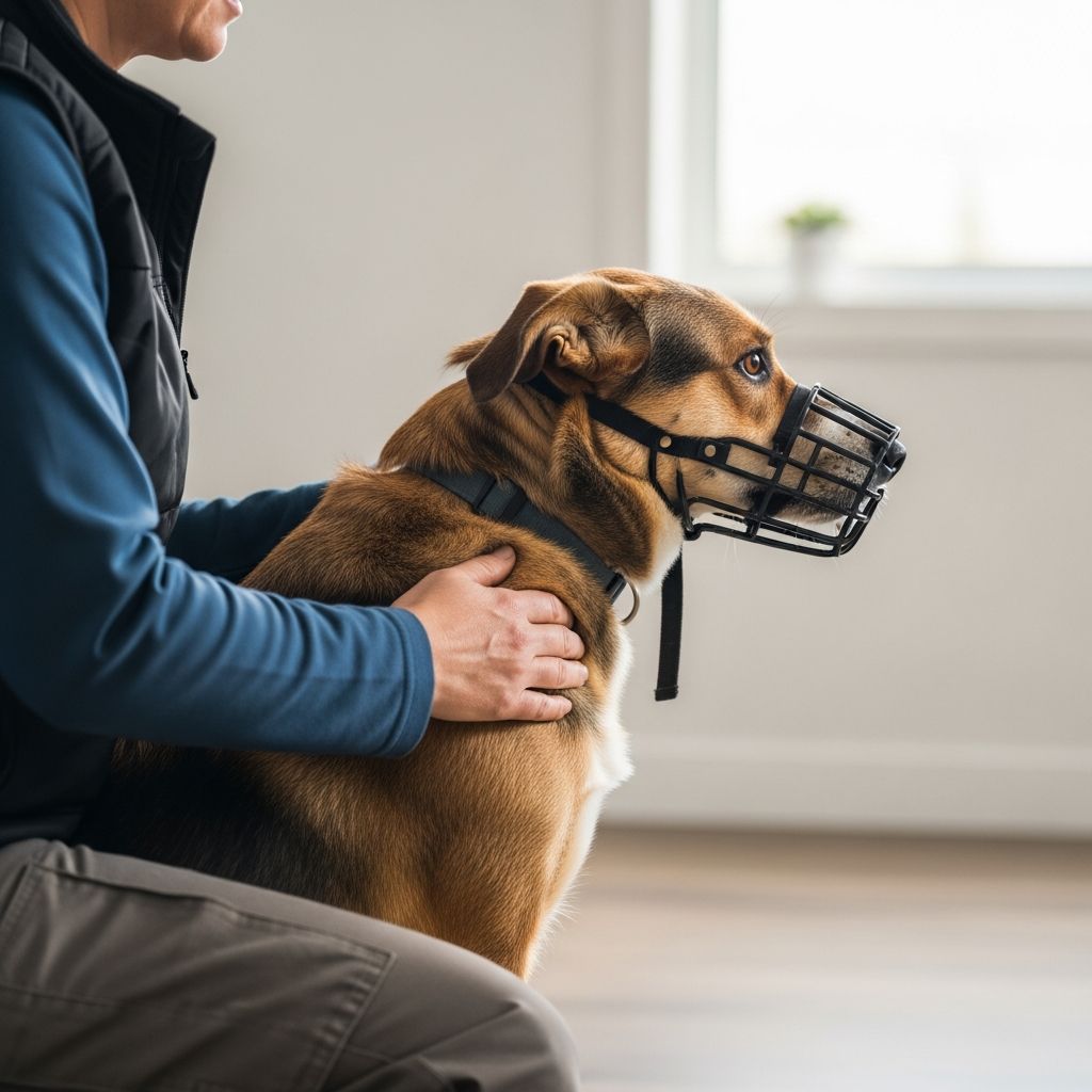 Managing Aggressive Behavior in Dogs That Bite Understand why dogs bite their owners and effective strategies to address the issue
