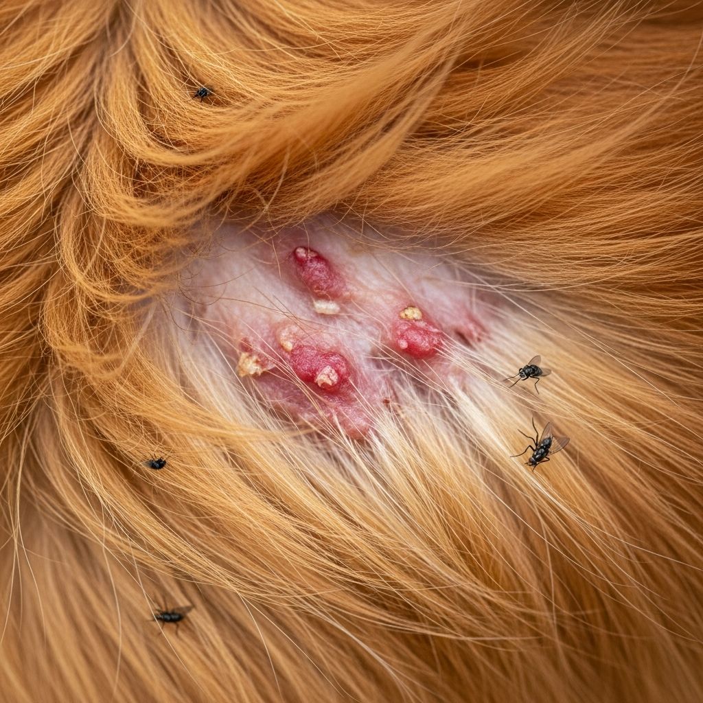 Managing Black Fly Bites on Dogs Discover effective ways to identify, treat, and prevent black fly bites on your dog for quick relief and recovery.