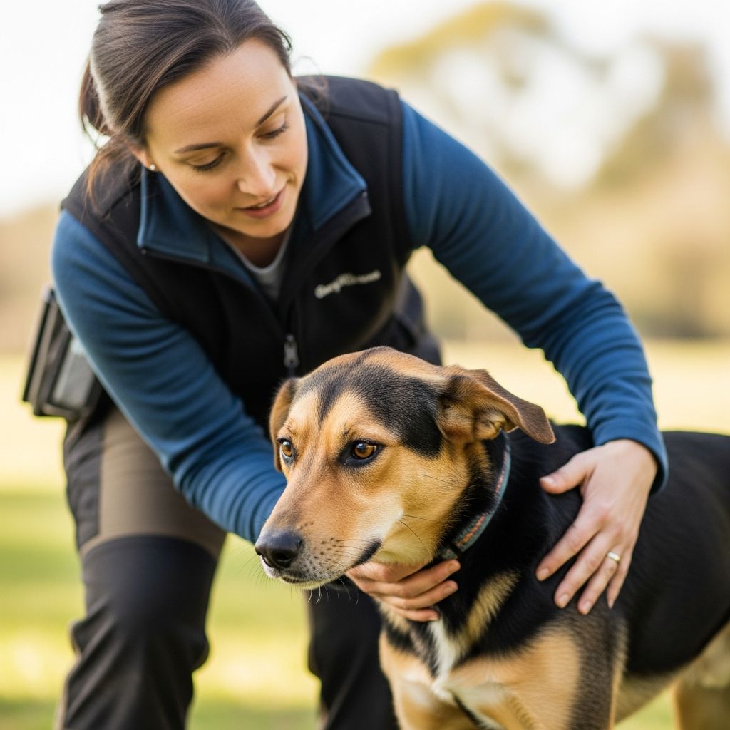 Learn proven methods to address and prevent dog biting behavior safely