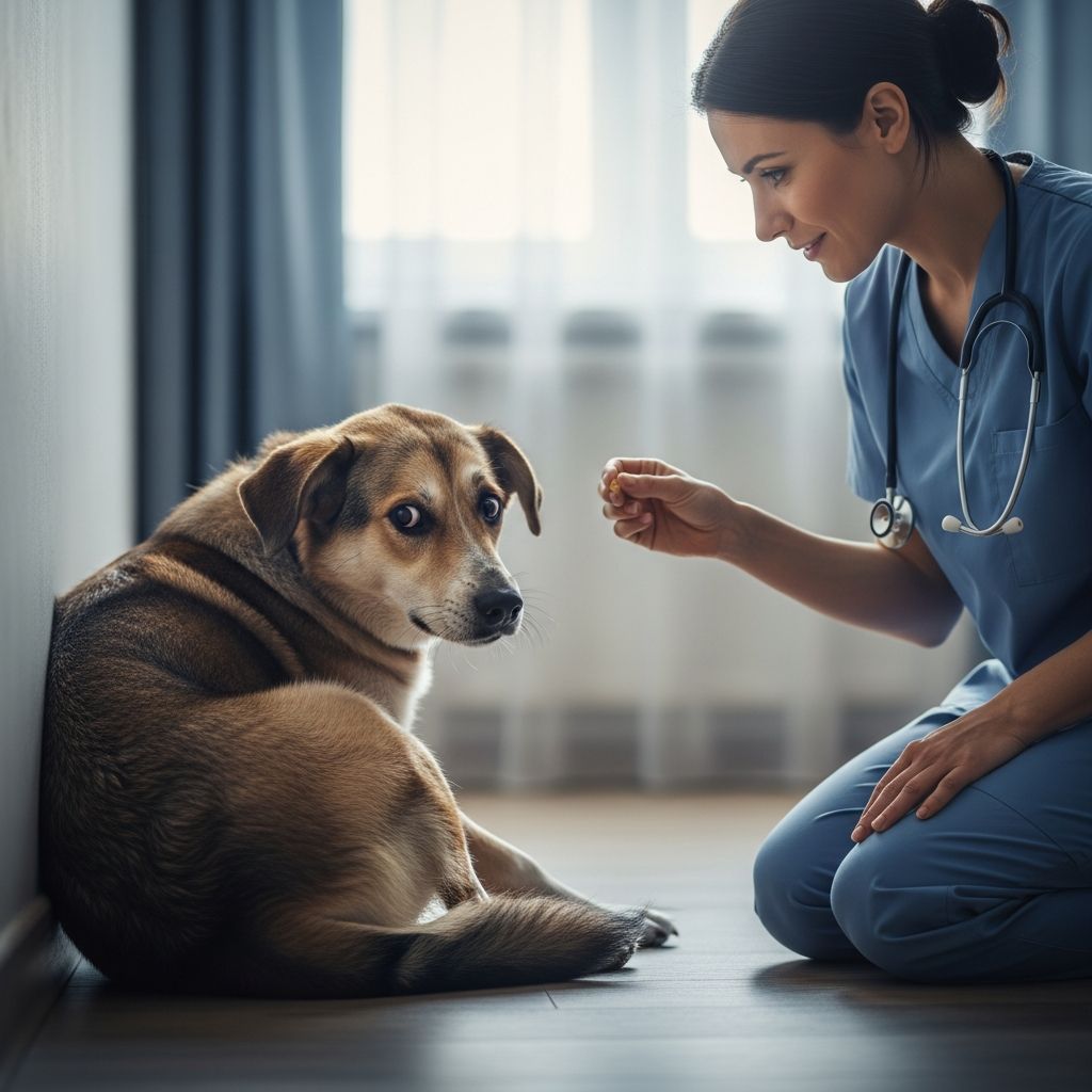 Managing Canine Behavioral Emergencies Take control of your dog's behavior crisis with proven intervention strategies and professional guidance.