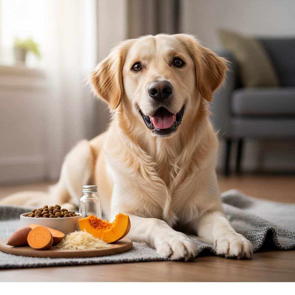 Digestive Wellness in Dogs: Managing Bowel Irregularities Comprehensive guide to understanding and treating digestive challenges in your dog