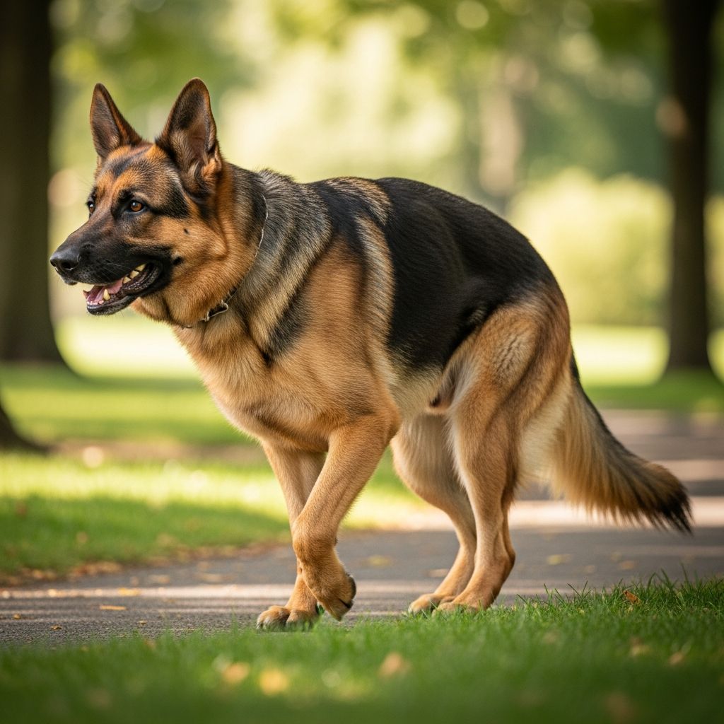 Managing Canine Hip Dysplasia Comprehensive strategies for diagnosing, treating, and preventing hip dysplasia to enhance your dog's mobility and comfort.