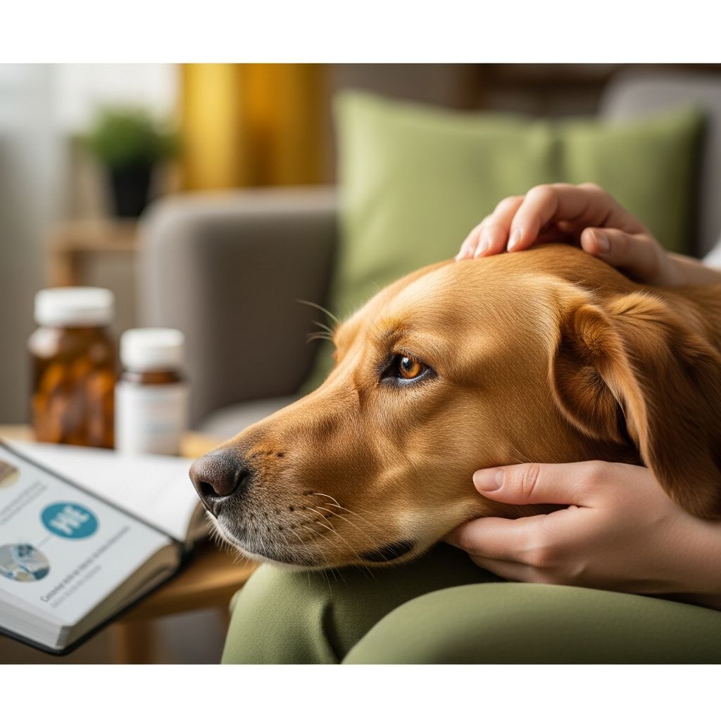 Managing Canine Hypothyroidism Comprehensive guide to diagnosing, treating, and monitoring hypothyroidism in dogs for optimal health and vitality.