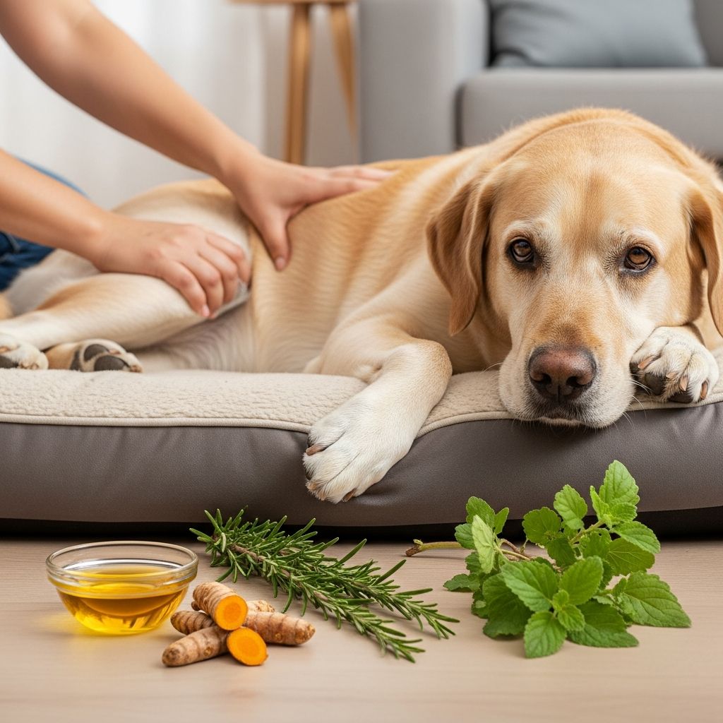Managing Canine Joint Discomfort Naturally Explore evidence-based natural approaches to support your dog's joint health and mobility