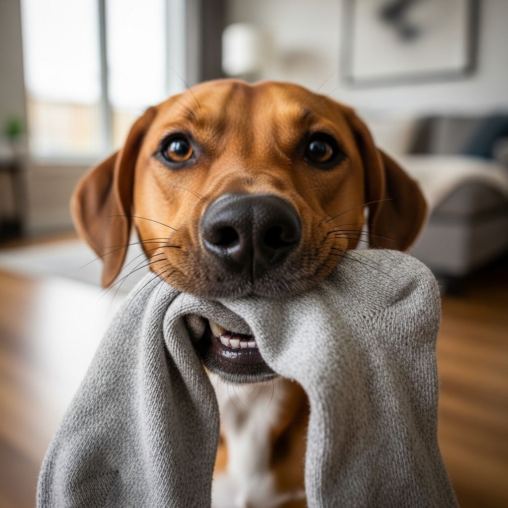 Managing Canine Theft: Effective Responses to Object-Grabbing Behavior Learn practical strategies to address your dog's habit of stealing items and running away