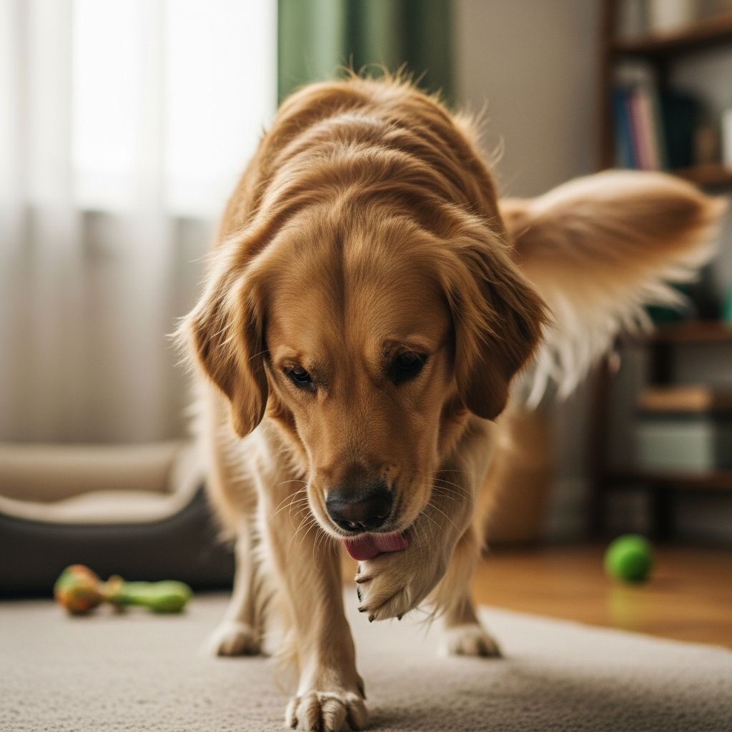 Recognizing and Managing Compulsive Behaviors in Dogs Learn how to identify, diagnose, and treat obsessive behaviors that affect your dog's wellbeing.
