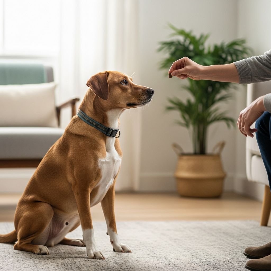 Managing Demand Behaviors in Dogs Understand why dogs demand attention and learn effective strategies to curb pushy habits for a calmer household.