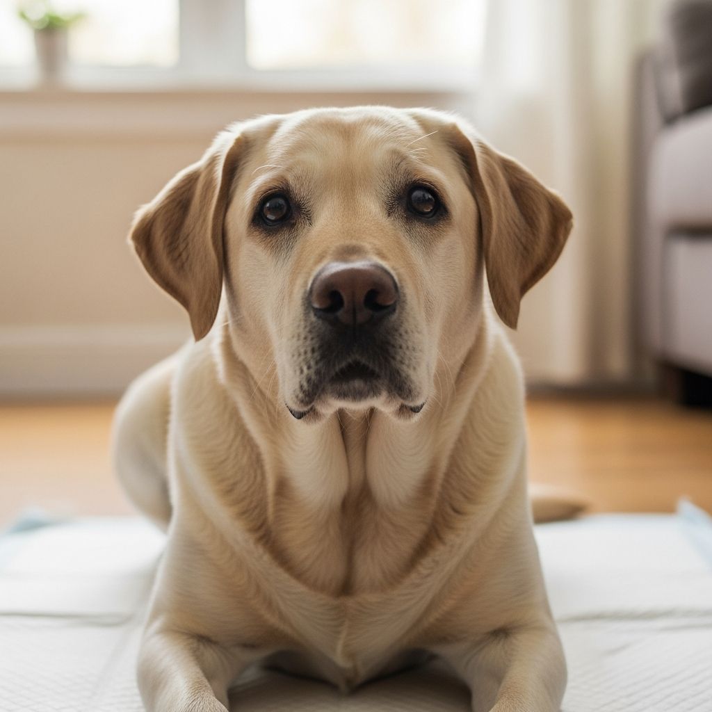 Managing Dog Incontinence Comprehensive guide to understanding, diagnosing, and treating urinary incontinence in dogs for better pet care.