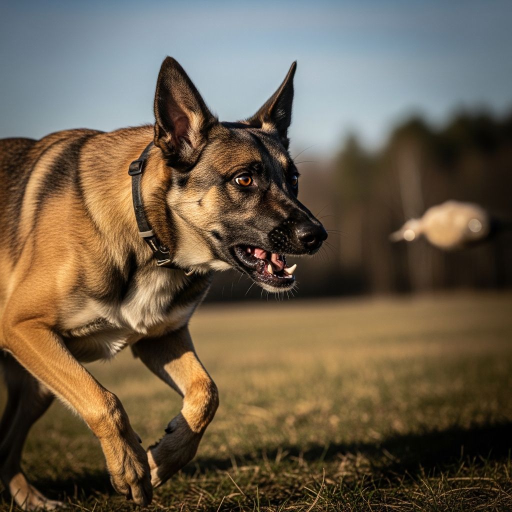 Managing Dogs with Intense Prey Drive Learn to identify, understand, and safely channel your dog's powerful predatory instincts for a harmonious life together.