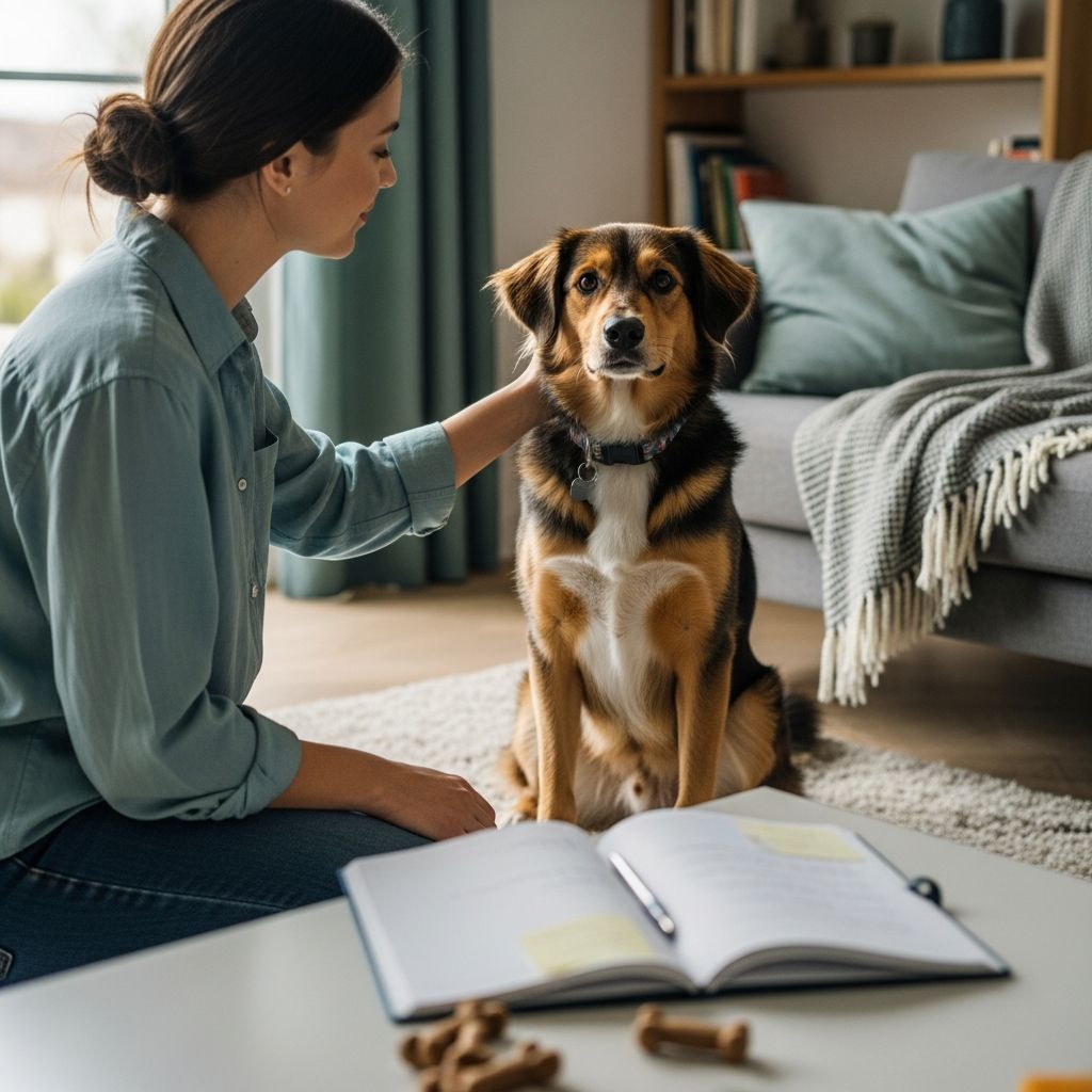 Understanding and Managing Excessive Dog Barking Learn why dogs bark excessively and proven strategies to reduce demand barking.