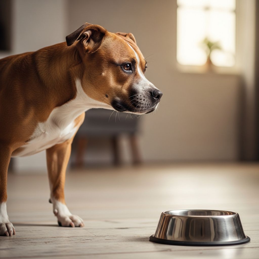 Discover effective strategies to prevent and resolve food guarding behaviors in dogs for a safer, happier home environment.