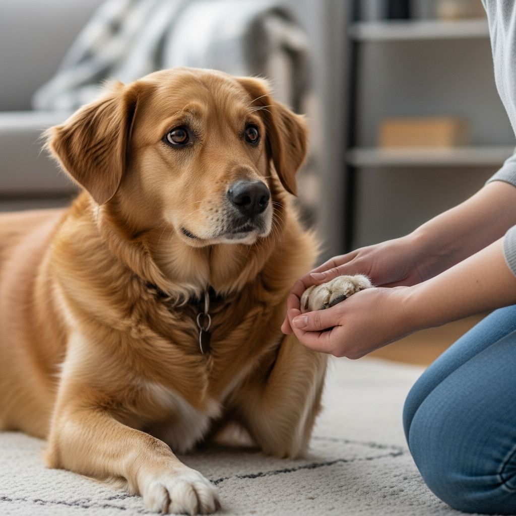 Managing Limping in Dogs at Home Discover safe home remedies and essential steps to help your limping dog recover comfortably while knowing when to seek professional veterinary care.