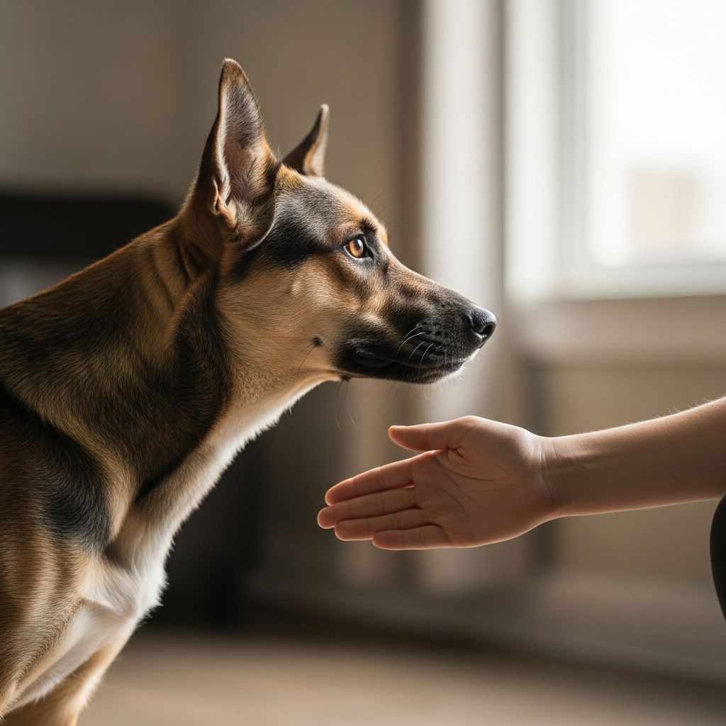Understand why dogs guard resources and proven strategies to address aggressive protective behaviors safely.