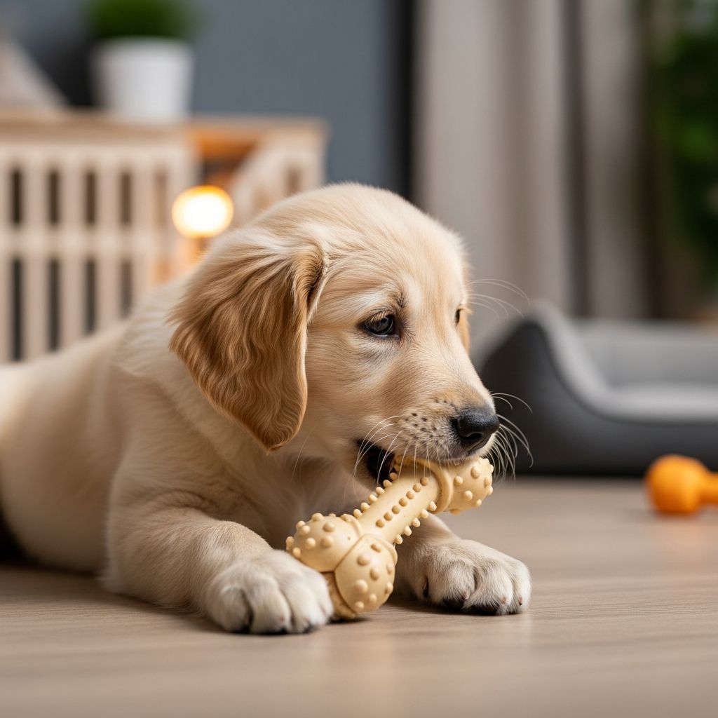 Managing Puppy Chewing Behaviors Discover effective strategies to redirect your puppy's natural chewing instincts, protect your home, and foster healthy habits for a happier pet-parent bond.
