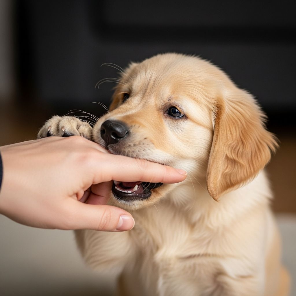 Managing Puppy Nipping: Training and Prevention Strategies Effective techniques to address puppy nipping behavior and teach bite inhibition
