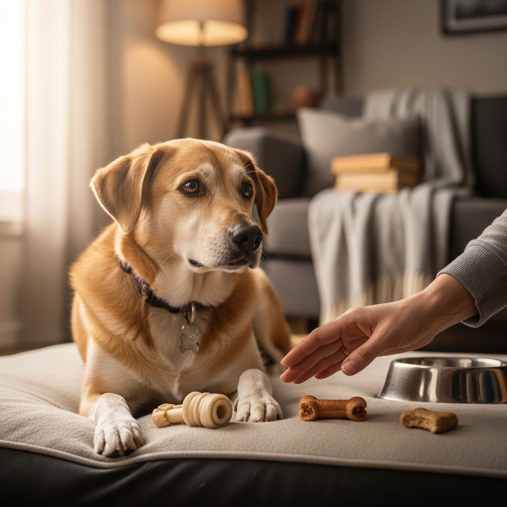 Managing Resource Guarding in Dogs Learn effective strategies to understand and safely manage your dog's resource guarding behavior for a harmonious home.